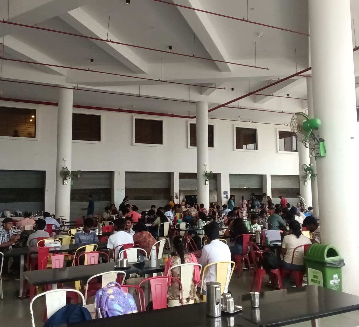 VIT AP Canteen photo 3